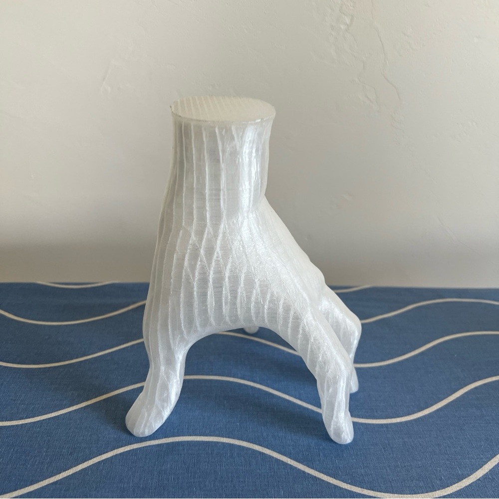 Life Size “Thing” |Wednesday Adams Family 3D Printed valued~20$